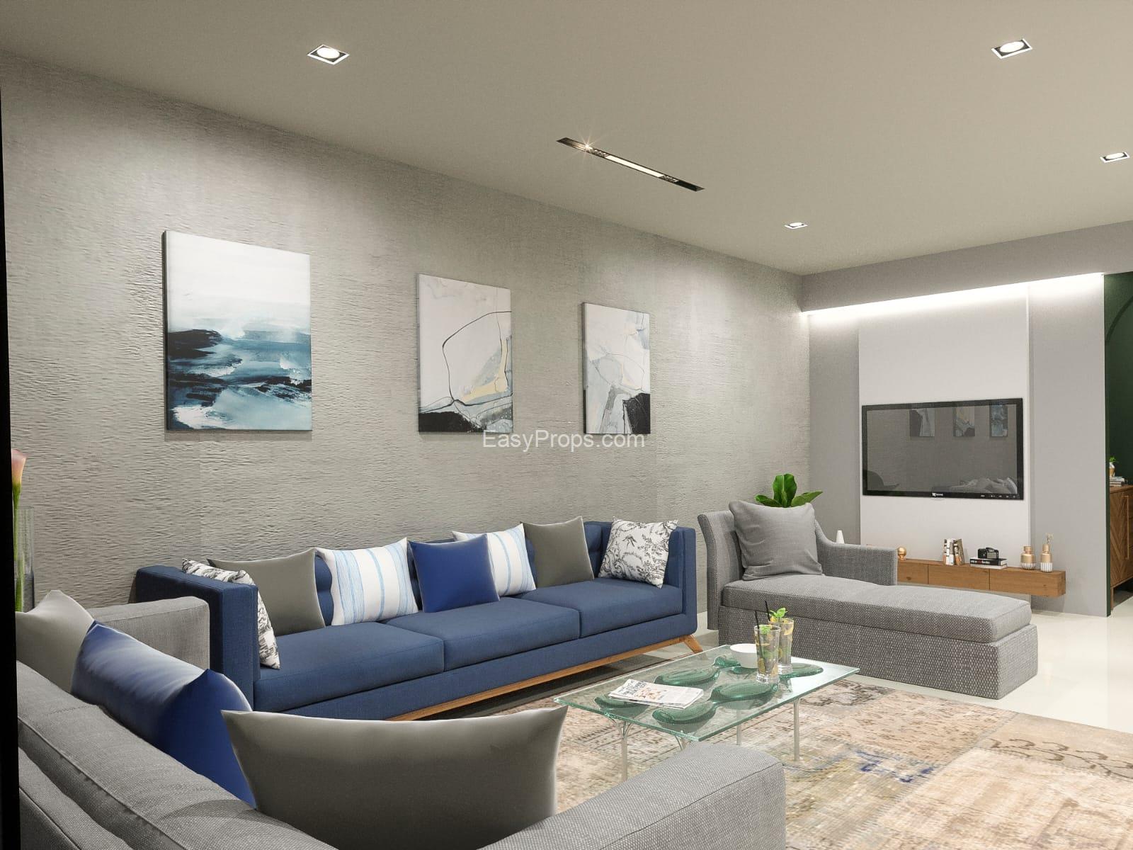 3 Bhk Penthouse on Sell  